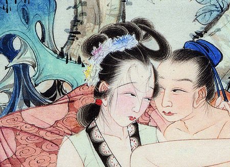龙海-胡也佛金瓶梅秘戏图：性文化与艺术完美结合