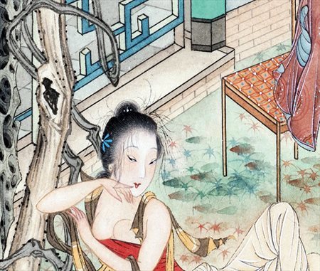 龙海-中国古代的压箱底儿春宫秘戏图，具体有什么功效，为什么这么受欢迎？